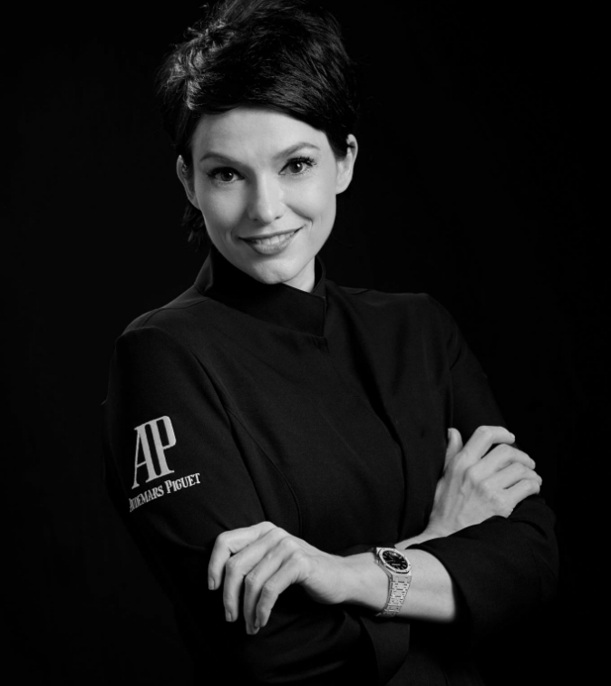 Château des Tesnières Chantel portrait 02