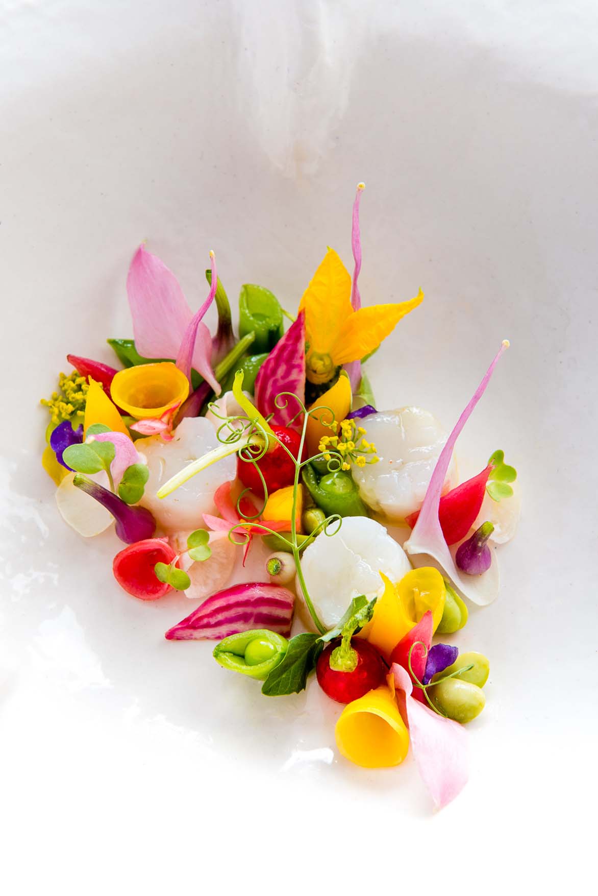 Chateau-des-tenieres-restaurant-mosiac-food-02