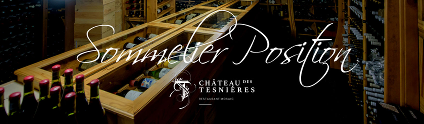 chateau-de-tesnieres-Sommetier-postion-banner